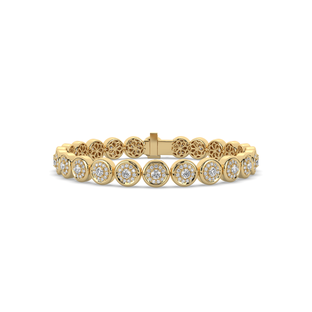 Diana Tennis Bracelet