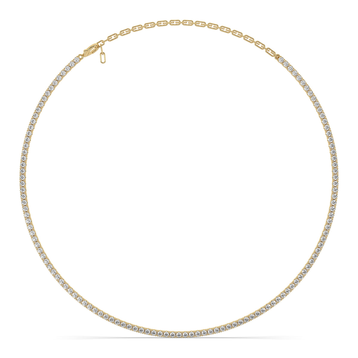 Tennis Choker Necklace