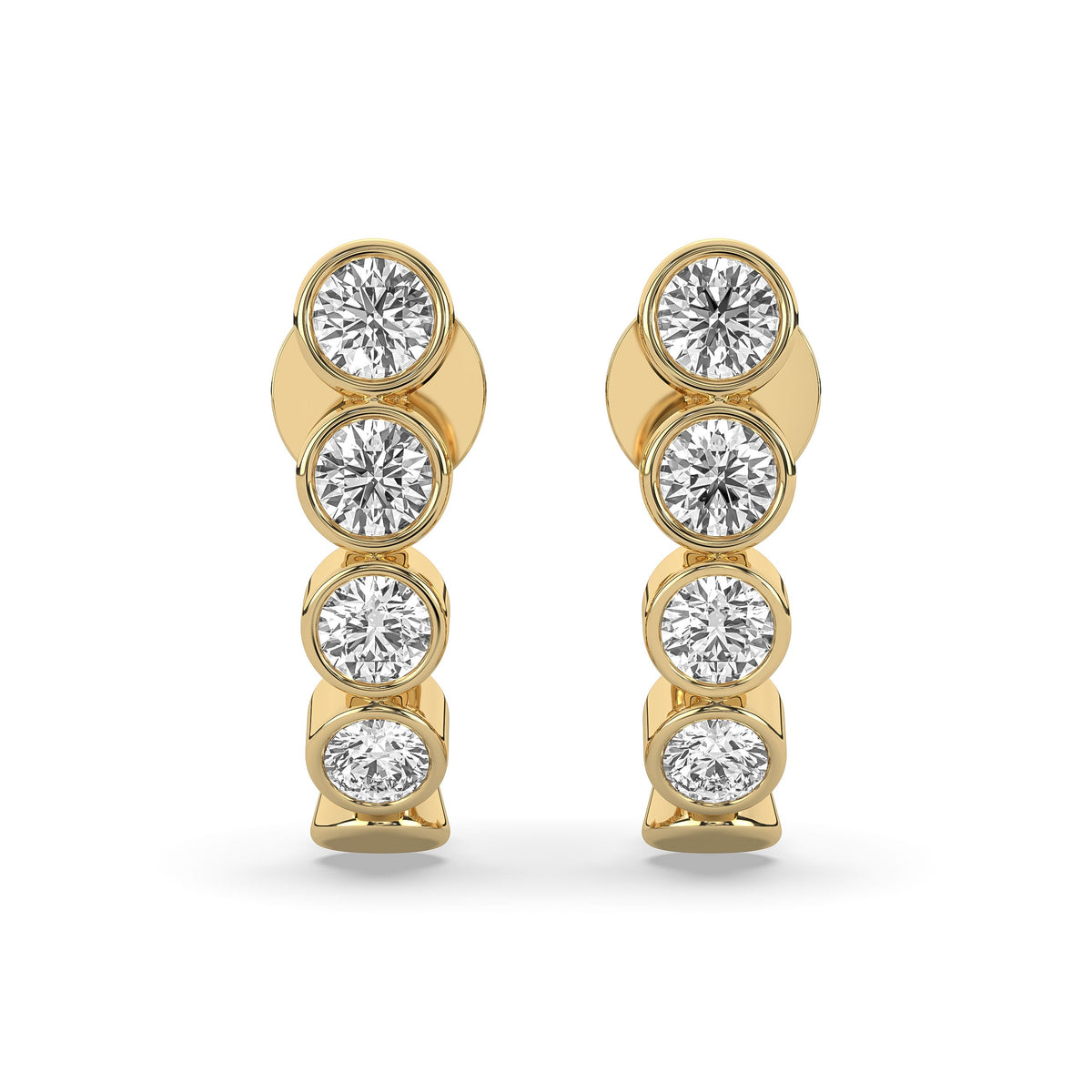 Diamond Bezel Stuggies
