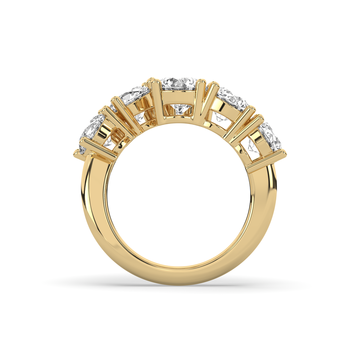 Grace Jumbo Cocktail Ring