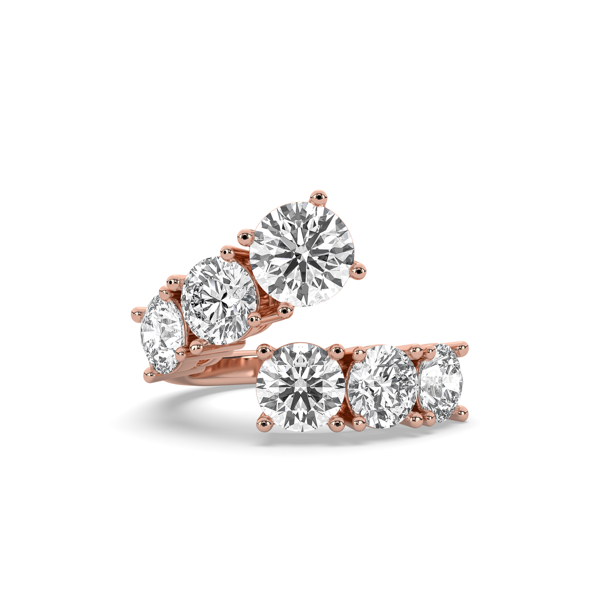 Grace Jumbo Cocktail Ring