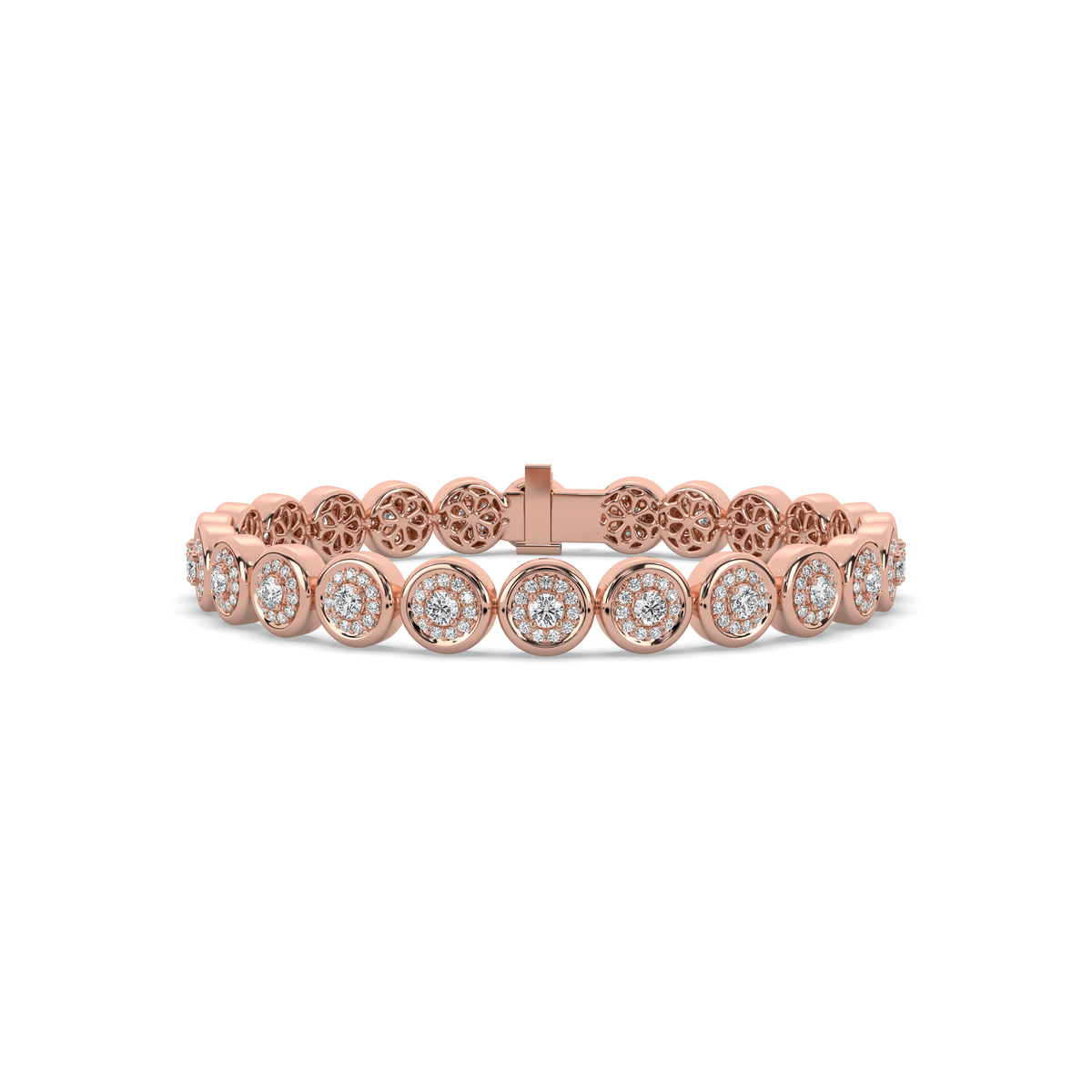 Diana Tennis Bracelet