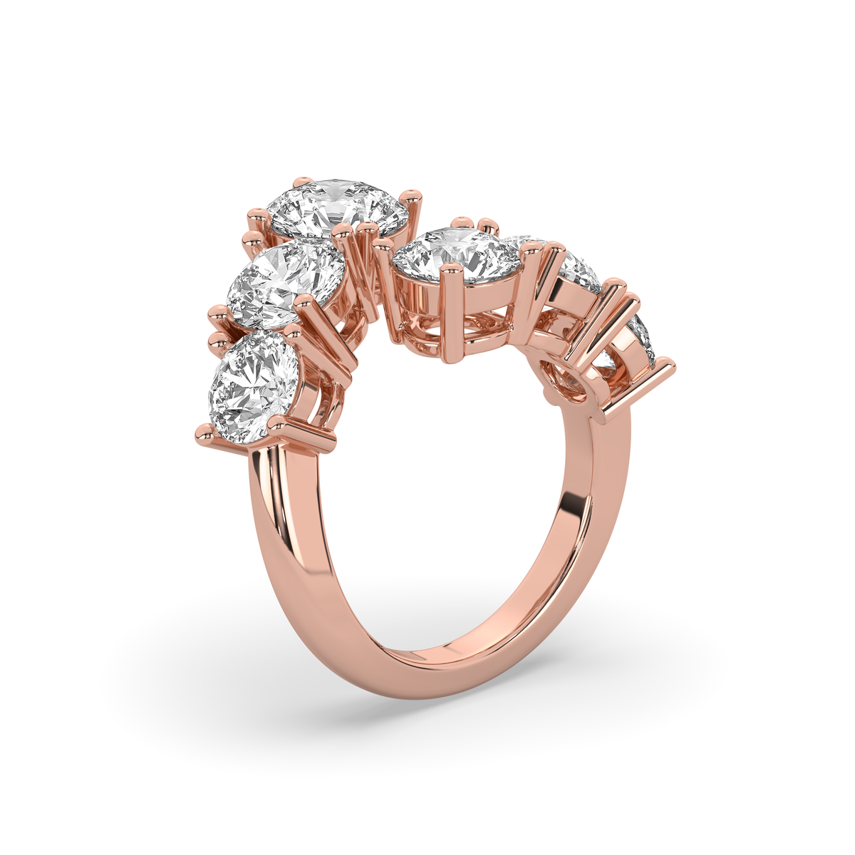 Grace Jumbo Cocktail Ring