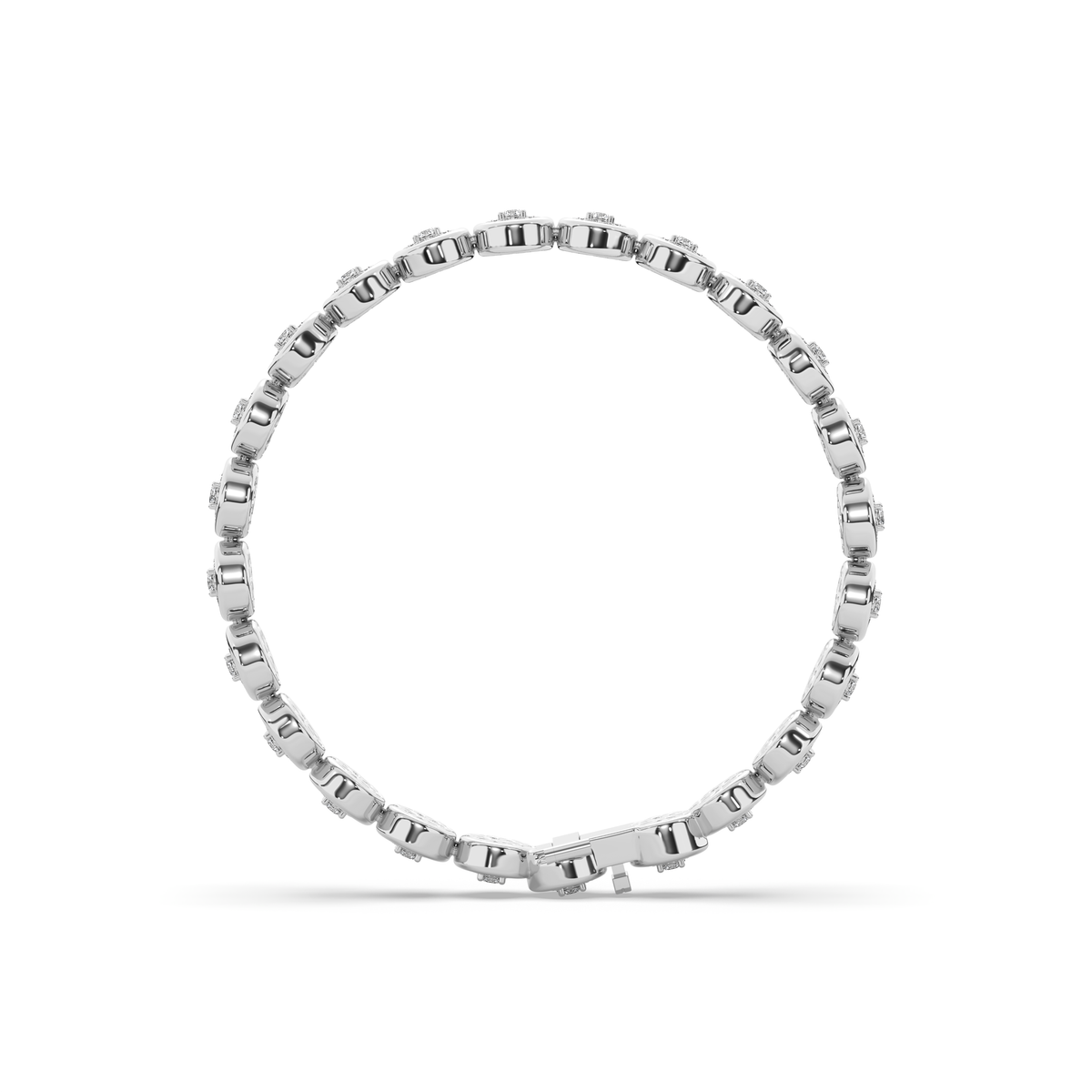Diana Tennis Bracelet