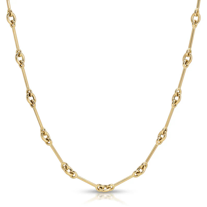 EF-Collection Reese Chain Necklace