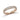 Dana Rebecca Designs Sylvie Rose Large Pavé Ring on white background in rose gold