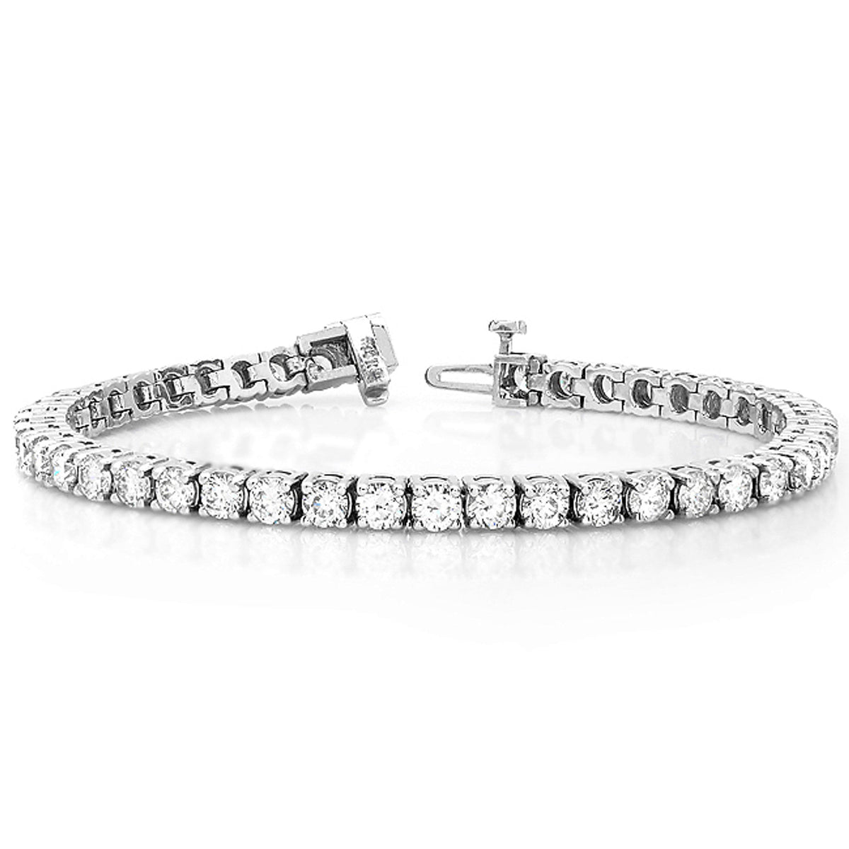 Classic Tennis Bracelet