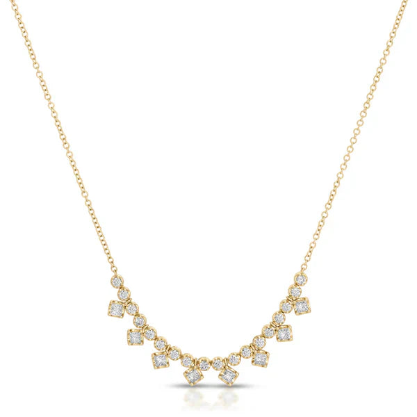 EF-Collection Diamond Kate Necklace