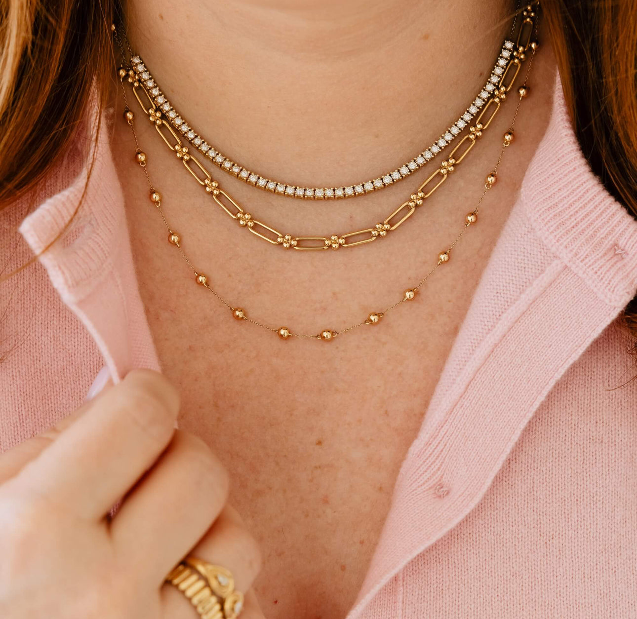 Dana Rebecca Designs Necklaces