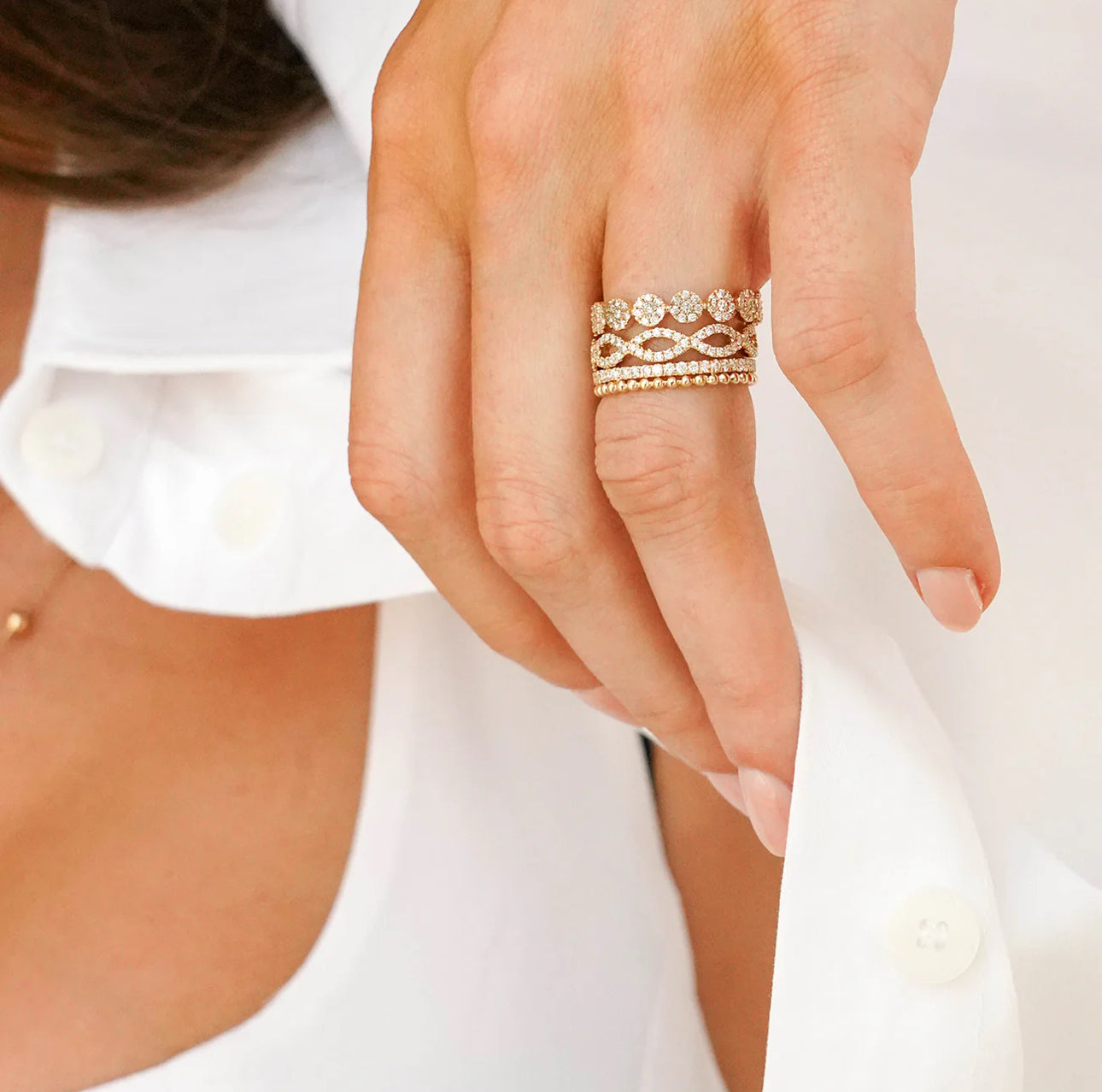 Dana Rebecca Designs Rings