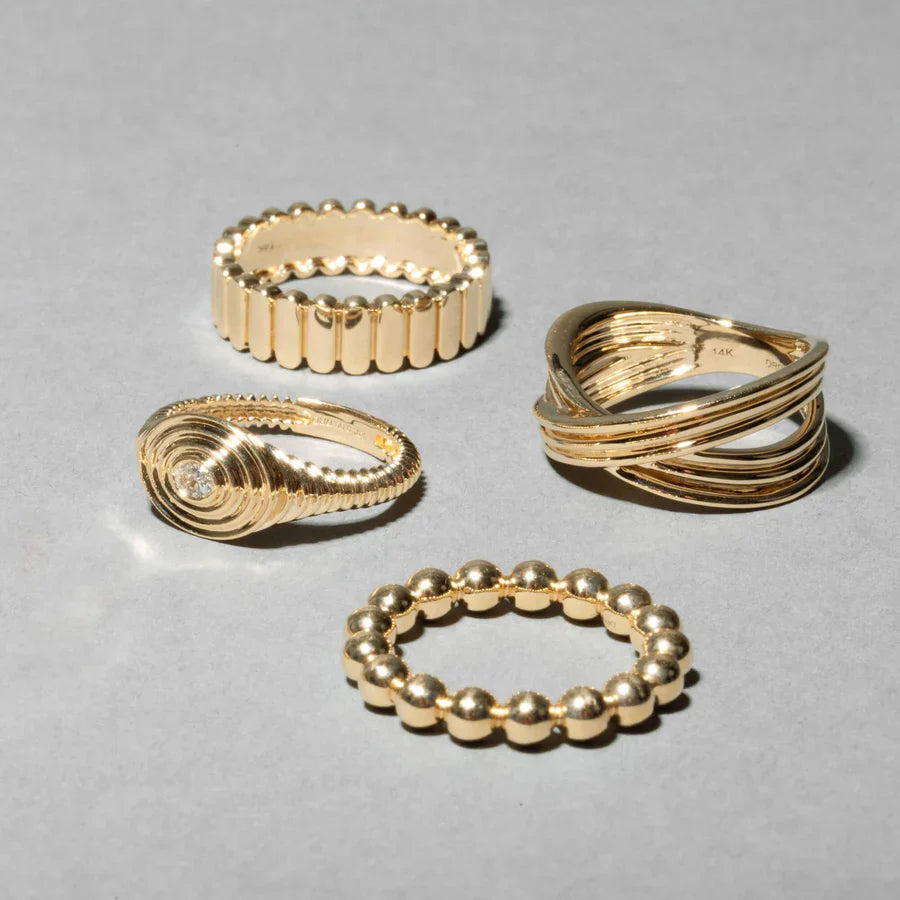 Statement Rings