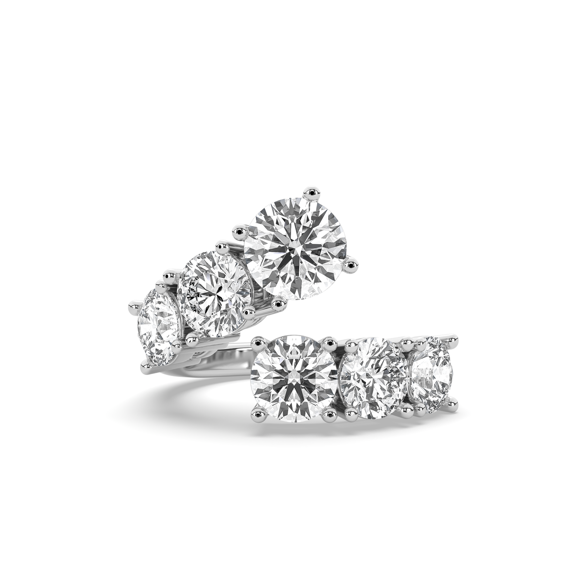 Grace Jumbo Cocktail Ring