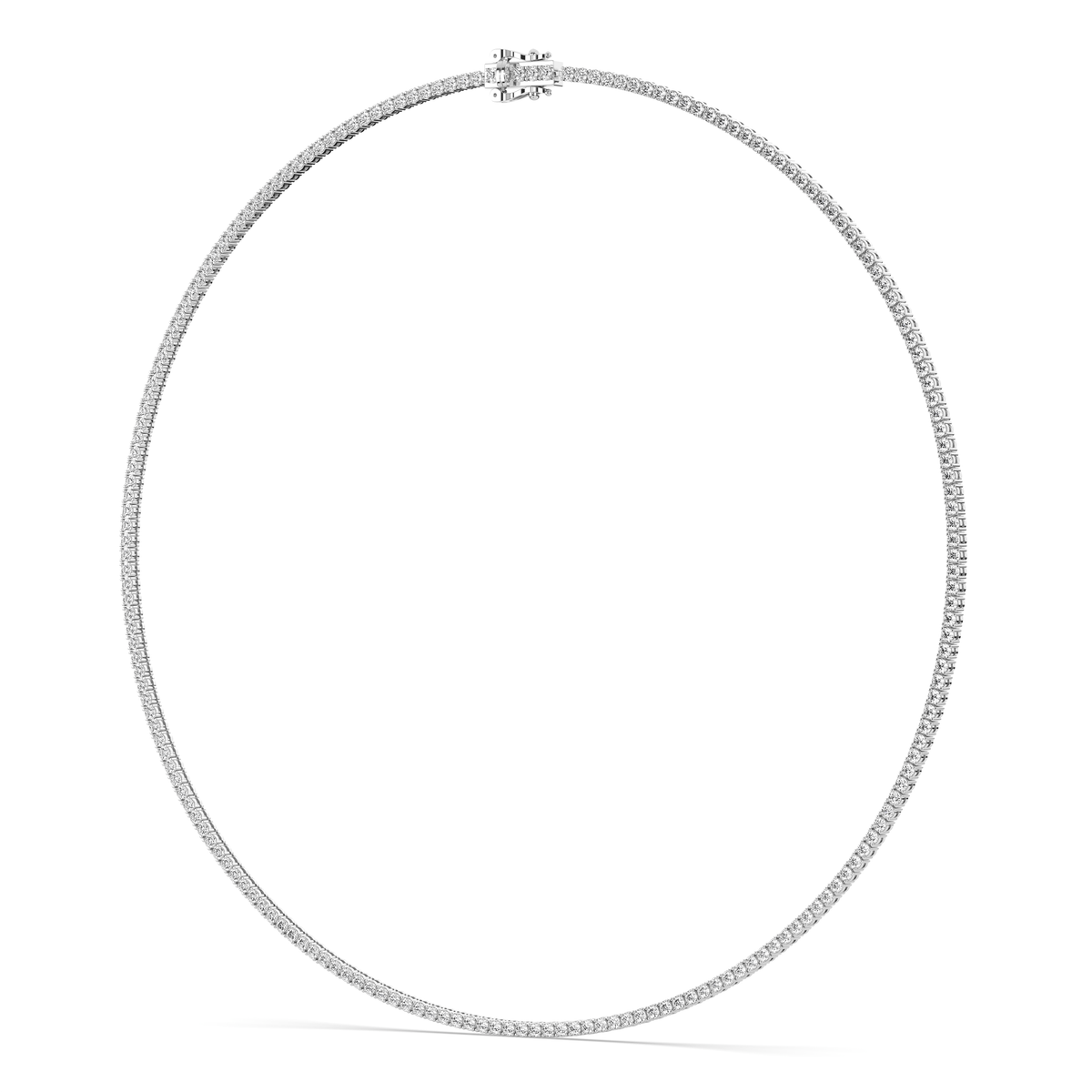 Signature Tennis Necklace