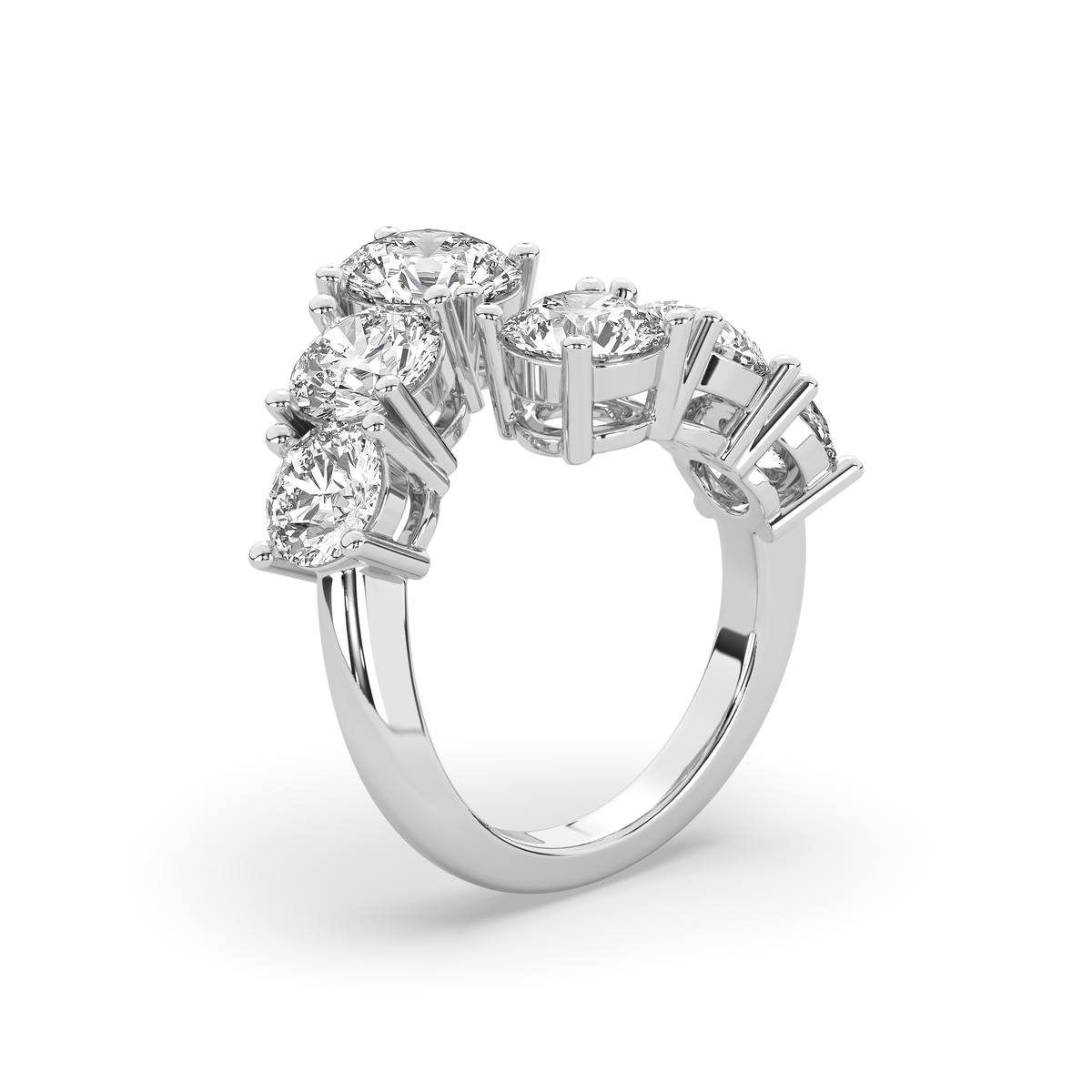 Grace Jumbo Cocktail Ring