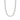 14K WHITE GOLD 9 1/2CT 16" ROUND DIAMOND LADIES TENNIS NECKLACE