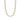 14K YELLOW GOLD 9 1/2CT 16" ROUND DIAMOND LADIES TENNIS NECKLACE