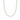 14K YELLOW GOLD 10 1/3CT 18" ROUND DIAMOND LADIES TENNIS NECKLACE