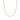 14K YELLOW GOLD 7 3/4CT 18" ROUND DIAMOND LADIES TENNIS NECKLACE