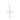 LADIES PENDANT WITH CHAIN 0.15CT ROUND DIAMOND 10K WHITE/YELLOW GOLD