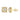 LADIES STUD EARRINGS 1.00CT ROUND DIAMOND 10K YELLOW GOLD