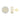 MEN'S STUD EARRINGS 1.00CT ROUND/BAGUETTE DIAMOND 10K YELLOW GOLD