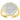 MEN'S RING 1.50CT ROUND/BAGUETTE DIAMOND 10K YELLOW GOLD