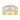 MEN'S BAND 1.00CT ROUND DIAMOND 10K YELLOW GOLD