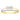 LADIES RING 0.16CT ROUND DIAMOND 10K YELLOW GOLD