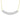 LADIES NECKLACE 0.33CT ROUND/BAGUETTE DIAMOND 10K YELLOW GOLD