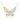 LADIES NECKLACE 0.25CT ROUND/BAGUETTE DIAMOND 10K YELLOW GOLD
