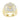 MEN'S RING 0.50CT ROUND/BAGUETTE DIAMOND 10K YELLOW GOLD