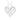 LADIES PENDANT 0.20CT ROUND DIAMOND 10K WHITE GOLD