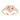 LADIES RING 1.00CT ROUND DIAMOND 10K ROSE GOLD (CENTER STONE MORGANITE DIAMOND-0.75CT)