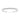 LADIES BAND 0.15CT ROUND DIAMOND 14K WHITE GOLD (SI QUALITY)