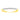 LADIES BAND 0.15CT ROUND DIAMOND 14K YELLOW GOLD