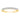 LADIES BAND 0.33CT ROUND DIAMOND 14K YELLOW GOLD