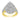 LADIES RING 1.00CT ROUND DIAMOND 10K YELLOW GOLD