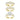 LADIES TRIO SET 1.00CT ROUND DIAMOND 10K YELLOW GOLD
