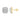 LADIES EARRINGS 0.50CT ROUND/BAGUETTE DIAMOND 10K YELLOW GOLD