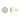 LADIES EARRINGS 0.33CT ROUND/BAGUETTE DIAMOND 10K YELLOW GOLD