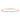 LADIES HALF FLEXIBLE BANGLE 1.00CT ROUND DIAMOND 14K ROSE GOLD