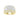 MEN'S RING 1.50CT ROUND/BAGUETTE DIAMOND 10K YELLOW GOLD