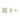LADIES EARRING 0.25CT ROUND/BAGUETTE DIAMOND 10K YELLOW GOLD