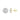 LADIES STUD EARRINGS 0.25CT ROUND/BAGUETTE DIAMOND 10K YELLOW GOLD