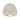 MEN'S RING 2.00CT ROUND/BAGUETTE DIAMOND 10K YELLOW GOLD
