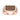 MEN'S  RING 1.00CT ROUND/DARK BROWN DIAMOND 10K ROSE GOLD