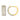 LADIES HOOPS EARRINGS 0.40CT ROUND DIAMOND 10K YELLOW GOLD