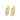 LADIES HOOPS EARRING 1.00CT ROUND DIAMOND 14K YELLOW GOLD