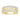 MEN'S RING 0.50CT ROUND DIAMOND 14K YELLOW GOLD (SI QUALITY)