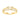 LADIES RING 0.25CT ROUND DIAMOND 14K YELLOW GOLD